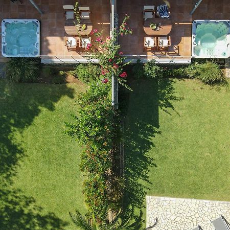 Klaritz Luxury Suites Lassi  Dış mekan fotoğraf