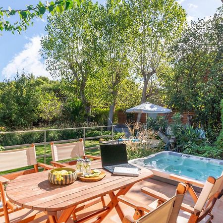 Klaritz Luxury Suites Lassi  Dış mekan fotoğraf