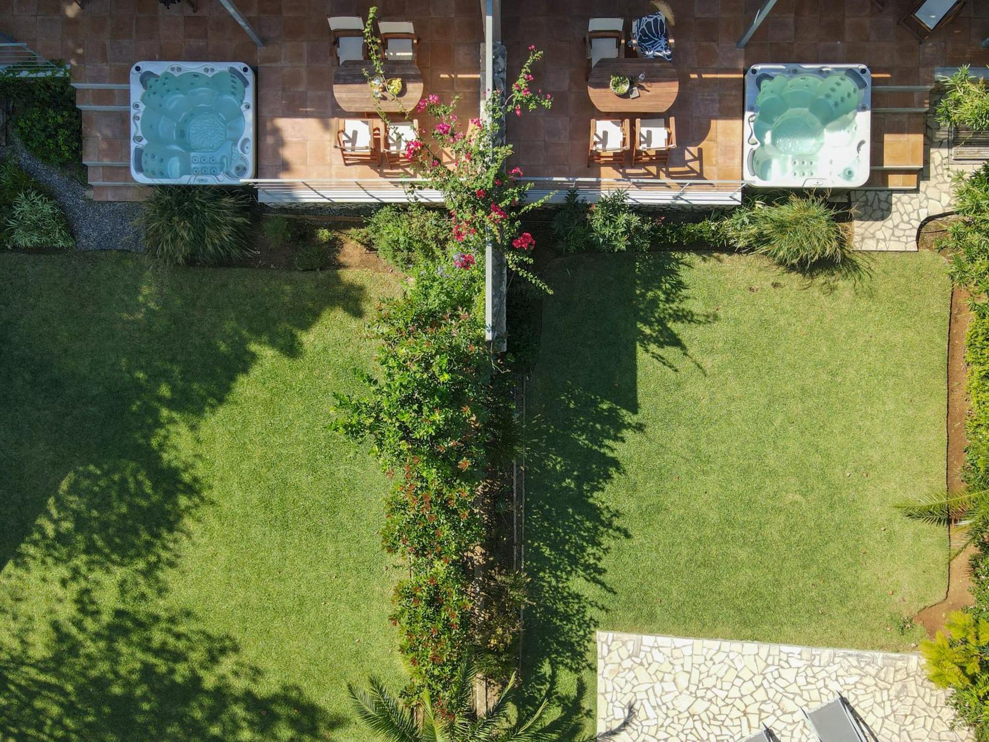 Klaritz Luxury Suites Lassi  Dış mekan fotoğraf