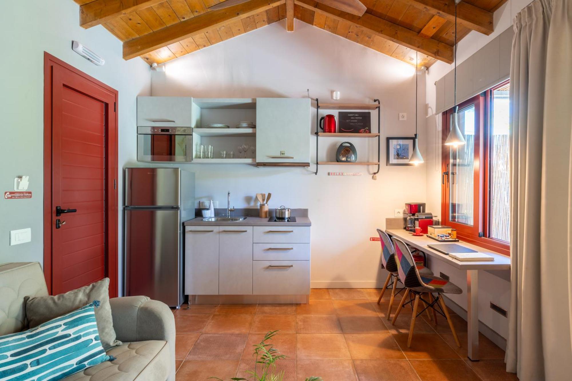 Klaritz Luxury Suites Lassi  Dış mekan fotoğraf