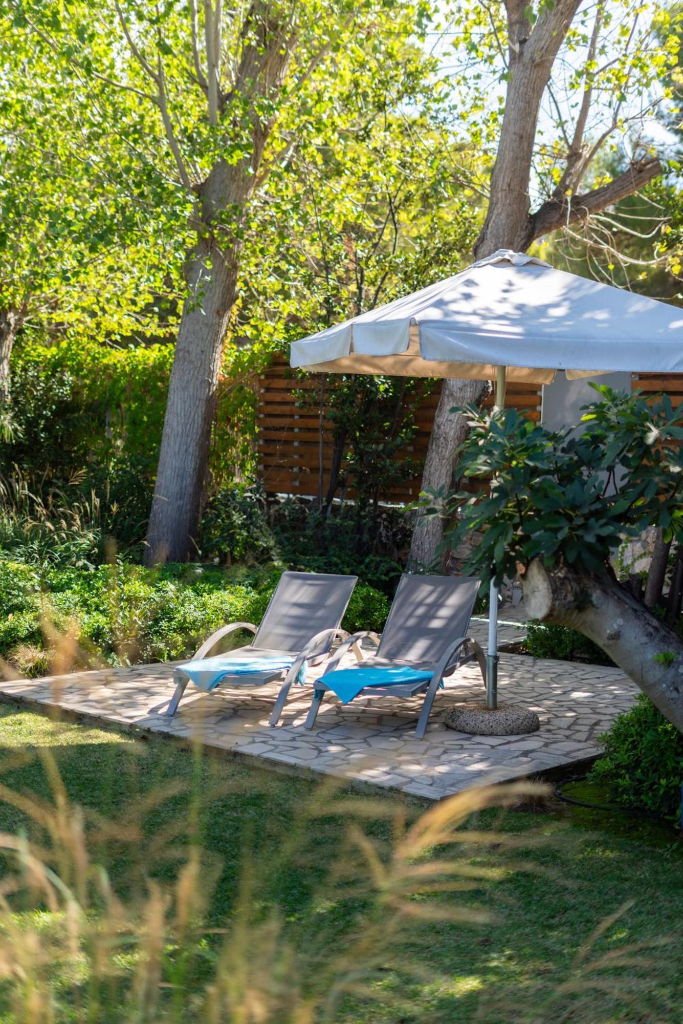 Klaritz Luxury Suites Lassi  Dış mekan fotoğraf