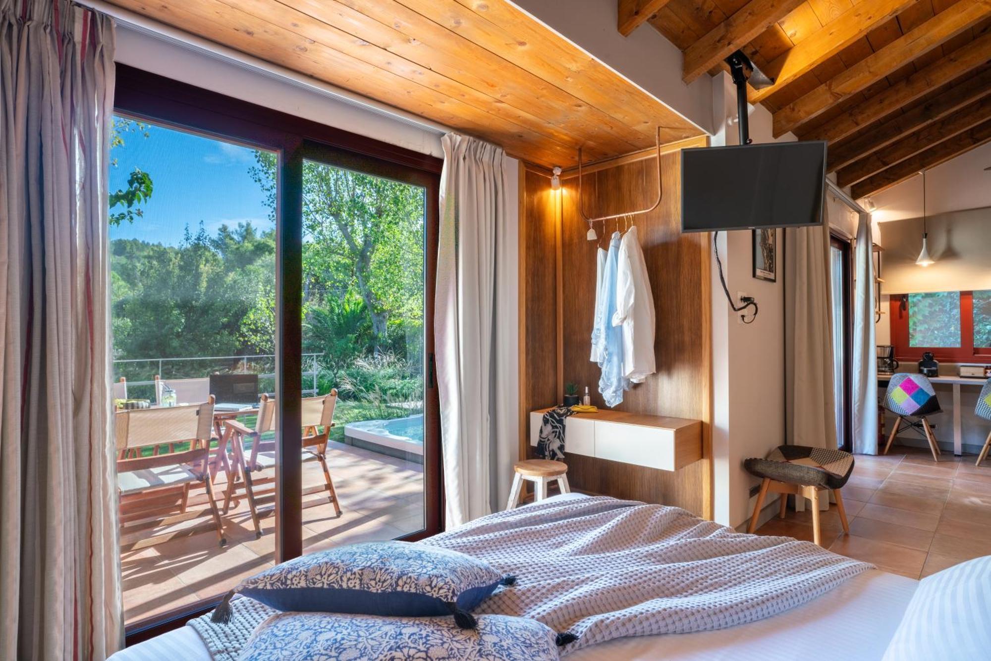 Klaritz Luxury Suites Lassi  Dış mekan fotoğraf