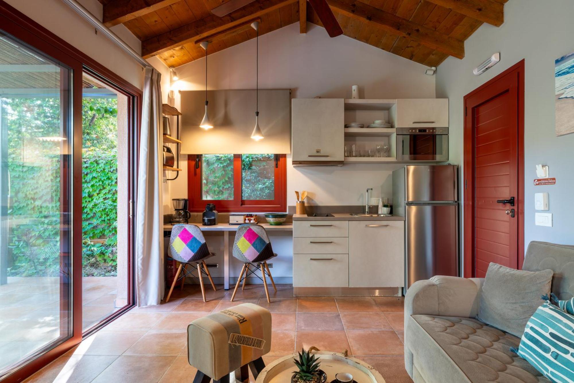 Klaritz Luxury Suites Lassi  Dış mekan fotoğraf