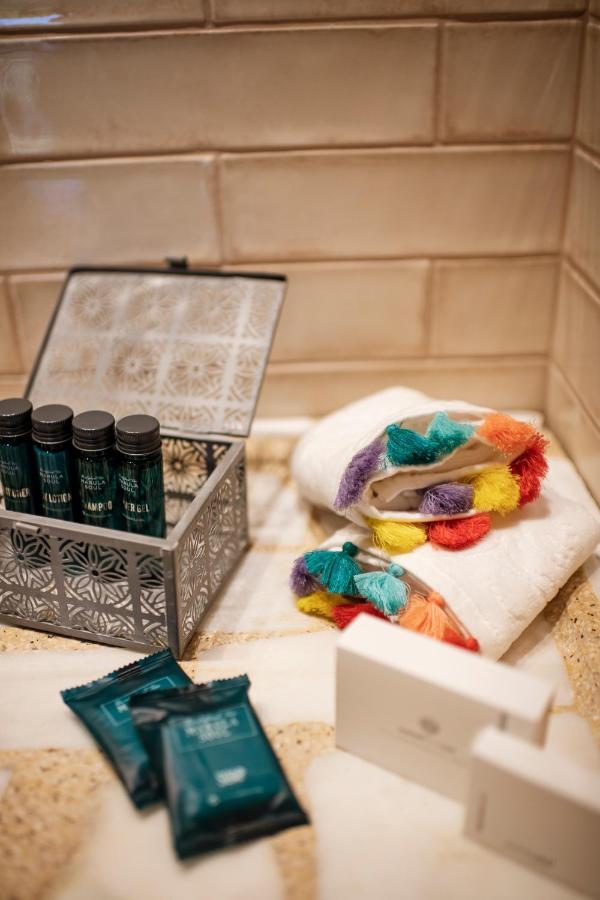 Klaritz Luxury Suites Lassi  Dış mekan fotoğraf