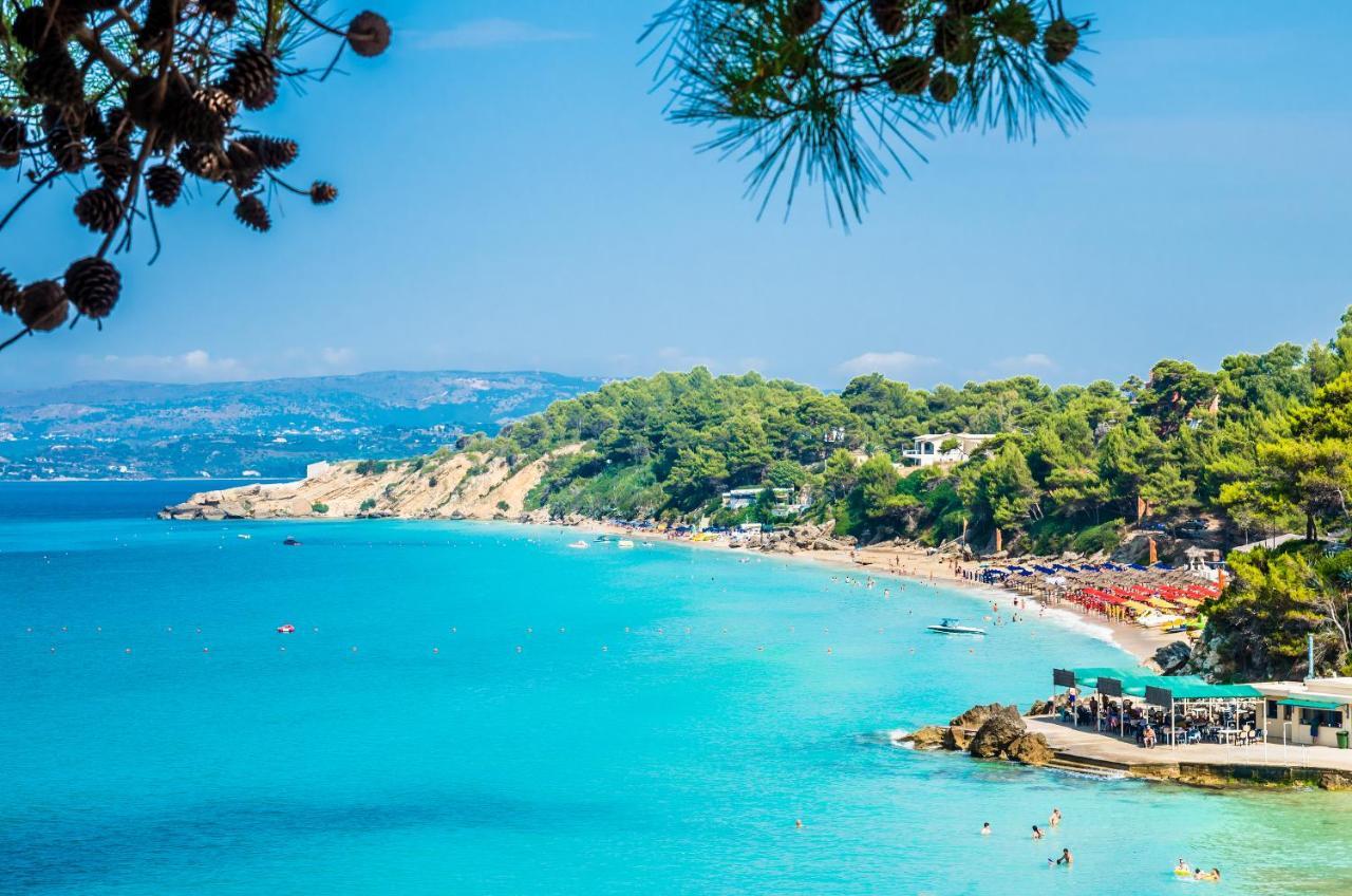 Klaritz Luxury Suites Lassi  Dış mekan fotoğraf